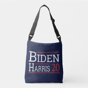 Bolso Cruzado Elecciones 2020 - Biden Harris I