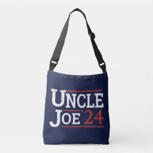 Bolso Cruzado Elecciones 2024 - Tío Joe I