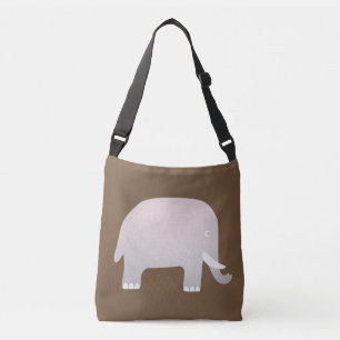 Bolso Cruzado Elefante