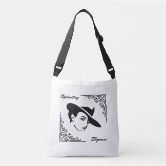Bolso Cruzado Elegancia cautivadora Mujer moderna
