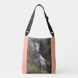 Bolso Cruzado Elegante, Cascada y Sunlight Scenes, Tote Bag