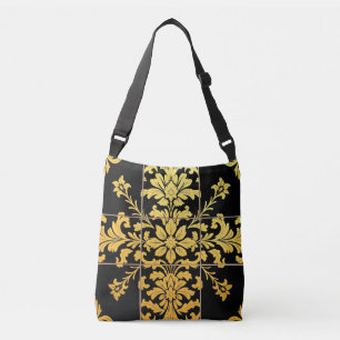 Bolso Cruzado Elegante Colección Floral Luxury Trendy