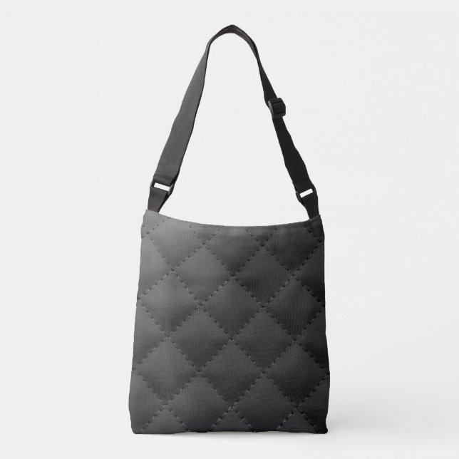 Bolso Cruzado Elegante cuero moderno (Anverso)