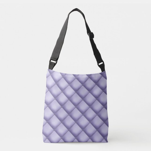 Bolso Cruzado Elegante cuero moderno (Anverso)