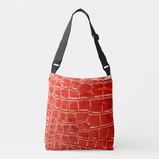 Bolso Cruzado Elegante cuero moderno (Anverso)