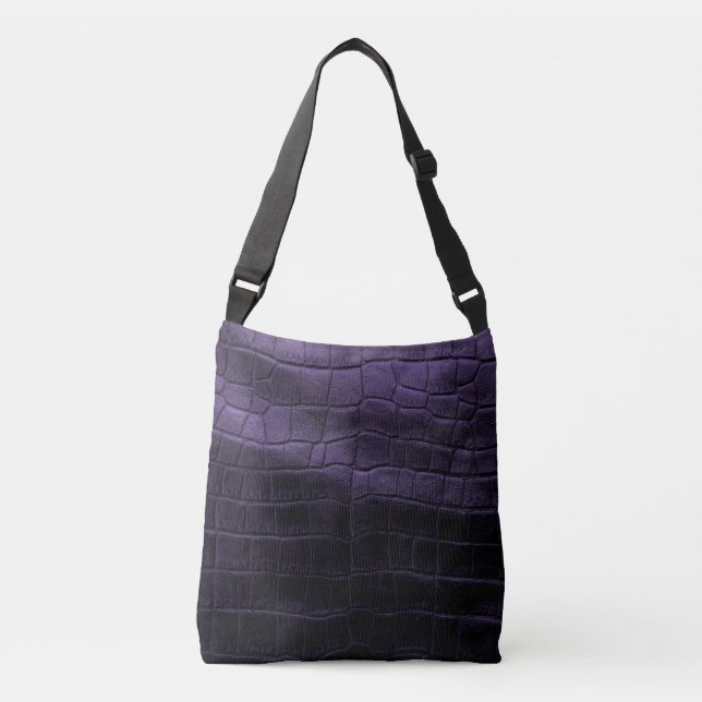 Bolso Cruzado Elegante cuero moderno (Anverso)