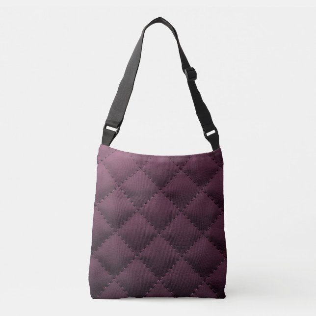Bolso Cruzado Elegante cuero moderno (Anverso)