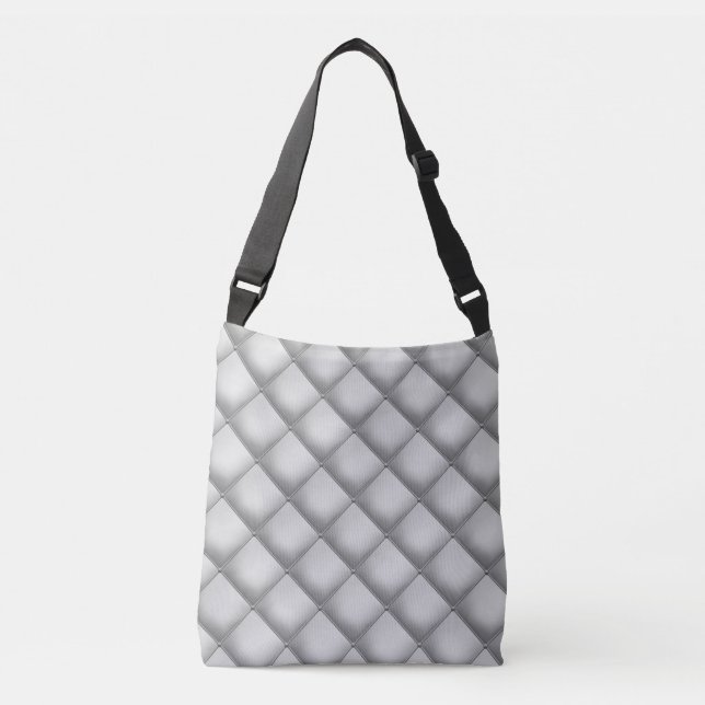 Bolso Cruzado Elegante cuero moderno (Anverso)