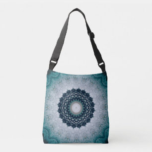 Bolso Cruzado Elegante manala azul de la marina