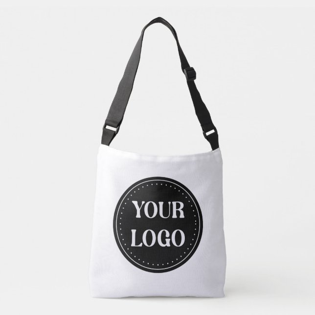 Bolso Cruzado elegante, moderno, refinado y editable. (Anverso)