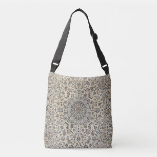 Bolso Cruzado Elegante retro moderno persa