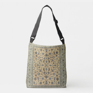 Bolso Cruzado Elegante retro moderno persa