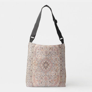 Bolso Cruzado Elegante retro moderno persa