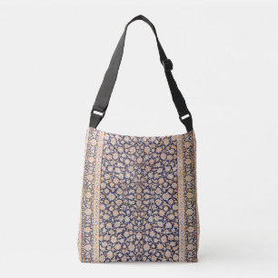 Bolso Cruzado Elegante retro moderno persa