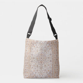 Bolso Cruzado Elegante retro moderno persa
