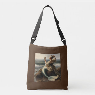 Bolso Cruzado Elegante Sirenita
