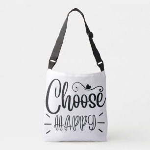 Bolso Cruzado Elegir feliz