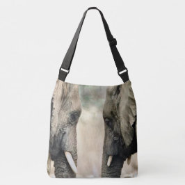 Bolso Cruzado Elephant Lovers