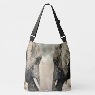 Bolso Cruzado Elephant Lovers