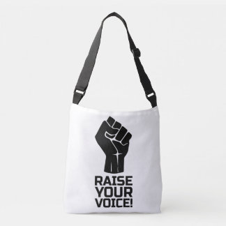 Bolso Cruzado ¡Eleva Tu Voz 1 B