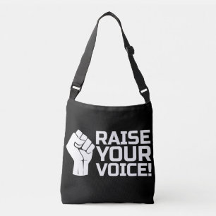 Bolso Cruzado Eleva Tu Voz 2 W