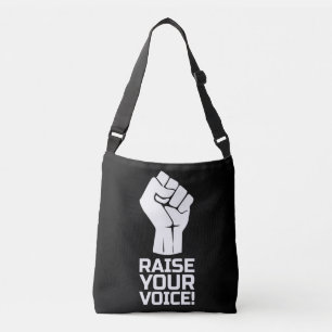 Bolso Cruzado Eleva tu voz 5 w