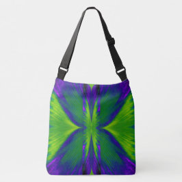 BOLSO CRUZADO EMERALD BUTTERFLY