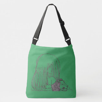 Bolso Cruzado Emmi-Ema y Ame-Imme en la Niebla