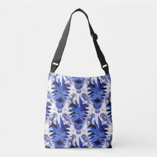 Bolso Cruzado En Bleu......