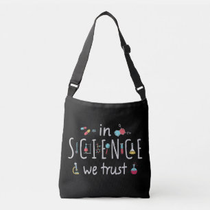 Bolso Cruzado En ciencia confiamos