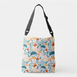 Bolso Cruzado En el bosque