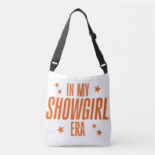 Bolso Cruzado En la era de mi Showgirl