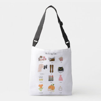 Bolso Cruzado En Mi Era Acogedora