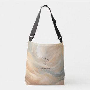 Bolso Cruzado En Pointe