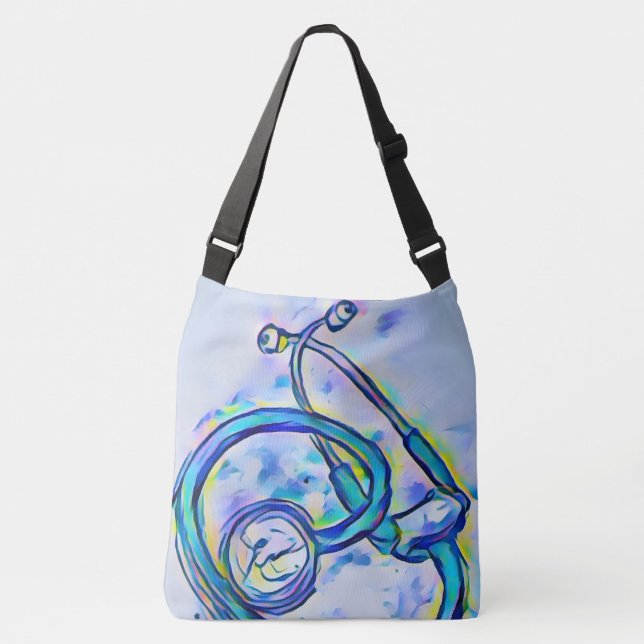 Bolso Cruzado Encore Inh. Love (Anverso)