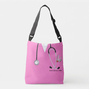 Bolso Cruzado Enfermera Creativa