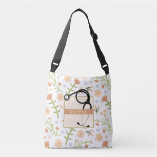 Bolso Cruzado Enfermera creativa