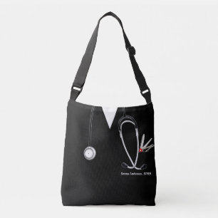 Bolso Cruzado Enfermera Personalizada