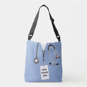 Bolso Cruzado Enfermera única