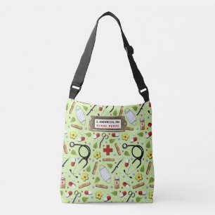 Bolso Cruzado Enfermero