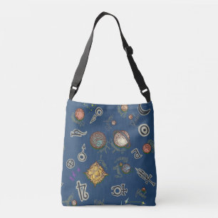 Bolso Cruzado Ensalada espacial