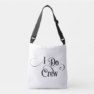 Bolso Cruzado Equipo de Nos Casamos