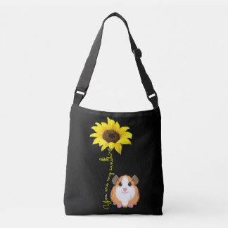 Bolso Cruzado Eres Mi Madre De Cerdo Sunshine Sunflower