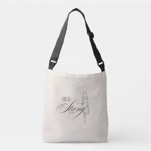 Bolso Cruzado Es proverbios fuertes 31:25