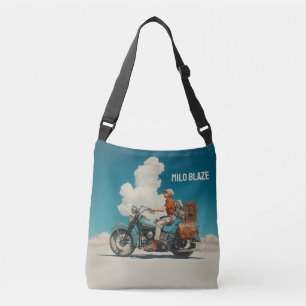 Bolso Cruzado Escape de aventuras en el desierto