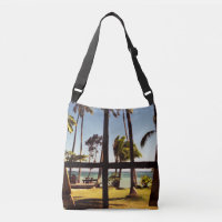 Escena tropical de la playa de Fiyi cbcna