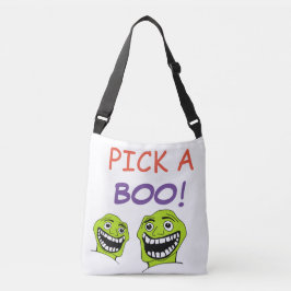 Bolso Cruzado escoge un boo.