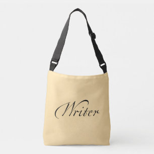 Bolso Cruzado Escritor