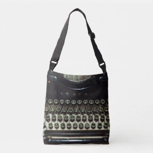 Bolso Cruzado Escritora vieja