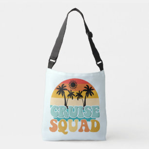 Bolso Cruzado Escuadrón de cruceros